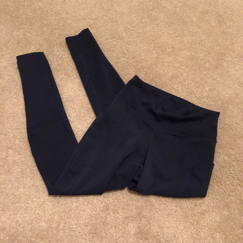 New balance high waisted workout leggings